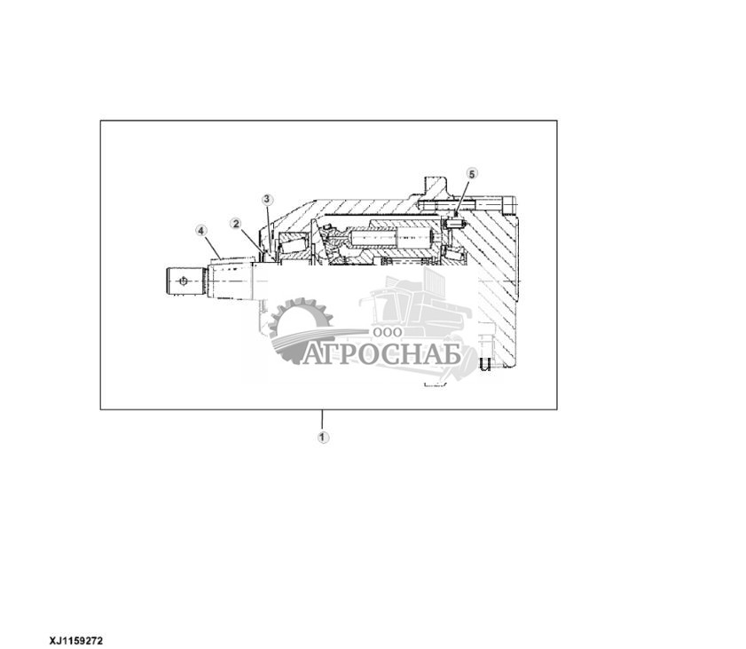 Двигат. привода гидравл. вент. - ST141652 143.jpg